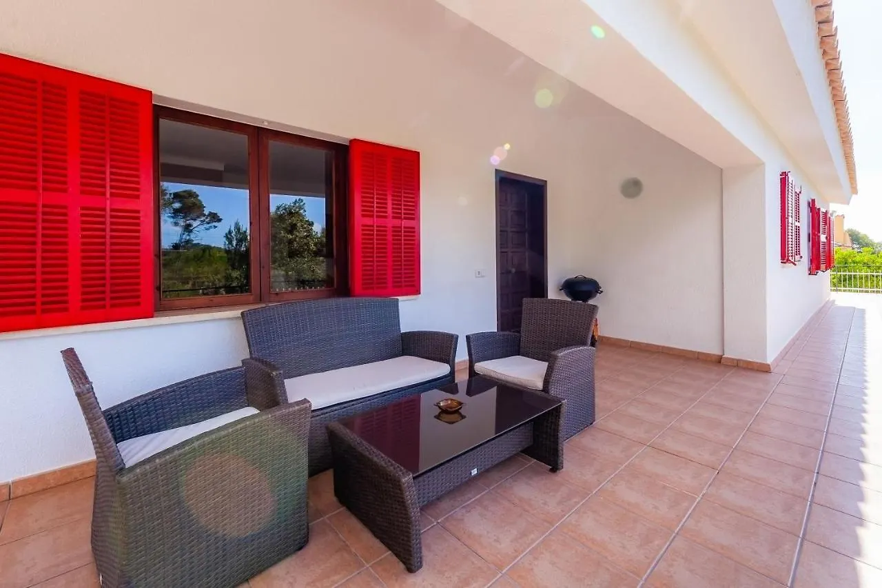 Es Pins Hotel Font de sa Cala Guest house