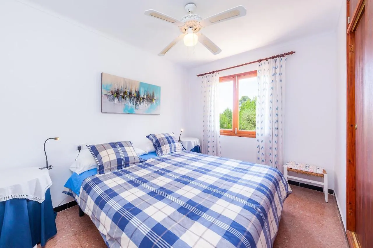 Es Pins Hotel Font de sa Cala Guest house