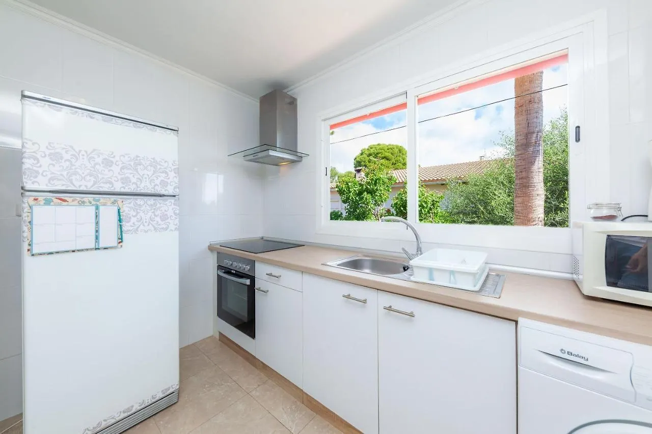 Guest house Es Pins Hotel Font de sa Cala
