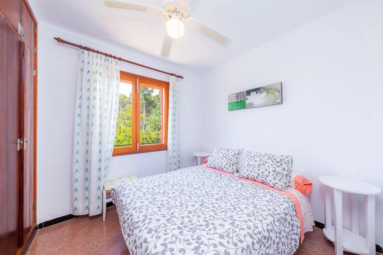 Es Pins Hotel Font de sa Cala 0*,