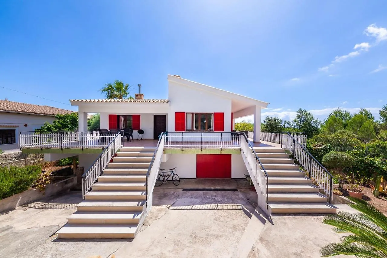 Guest house Es Pins Hotel Font de sa Cala