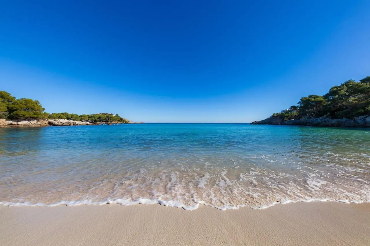 Es Pins Hotel Font de sa Cala 0*,