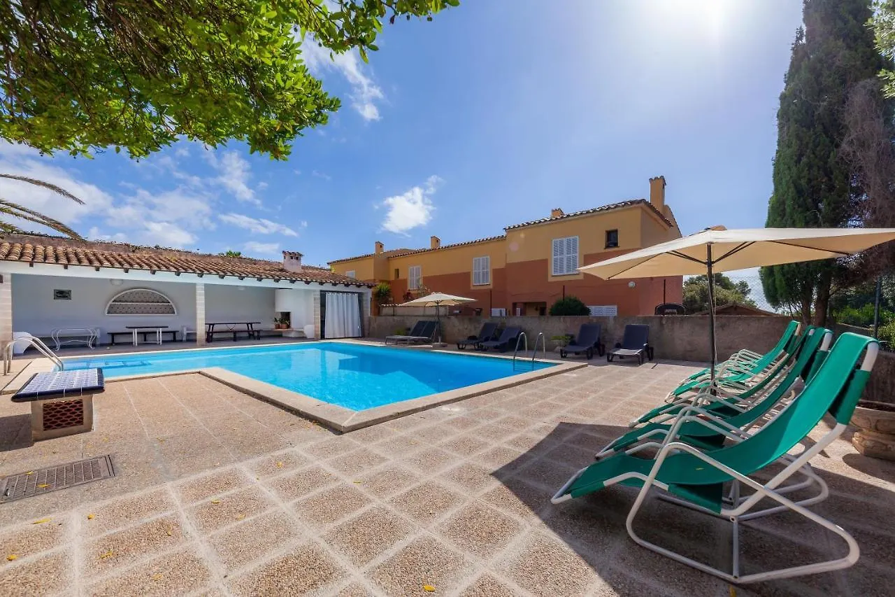 Es Pins Hotel Font de sa Cala