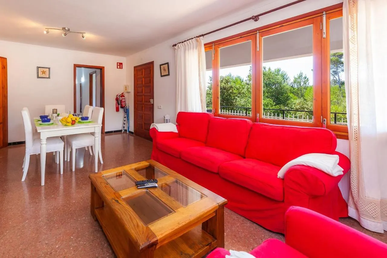 Es Pins Hotel Font de sa Cala Guest house