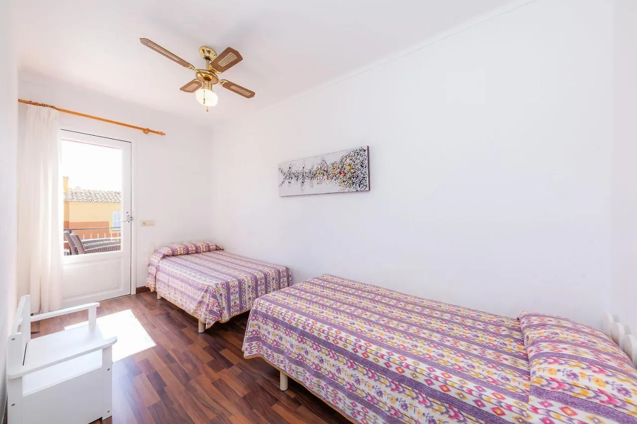 Es Pins Hotel Font de sa Cala Guest house