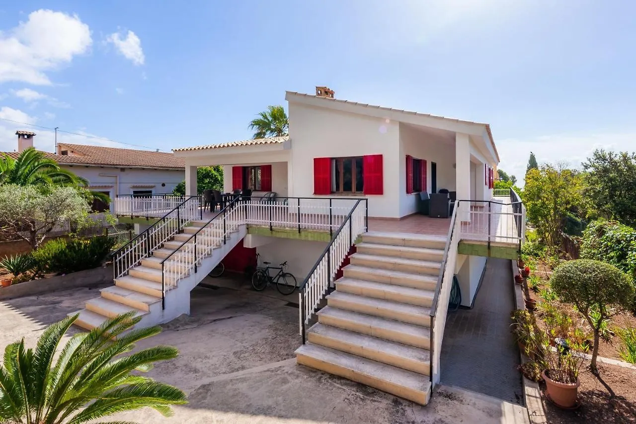 Guest house Es Pins Hotel Font de sa Cala